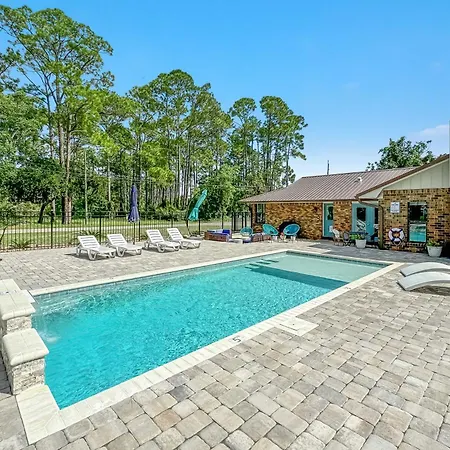 Bayside Bliss Villa