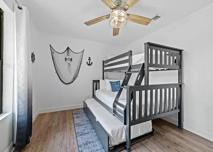 Bayside Bliss Holiday home Pensacola