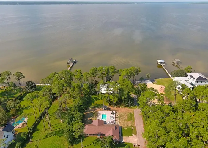 Holiday home Bayside Bliss