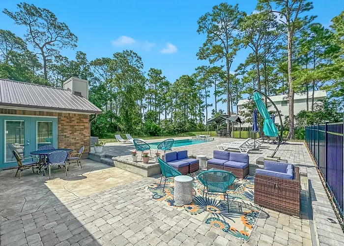 Bayside Bliss Pensacola