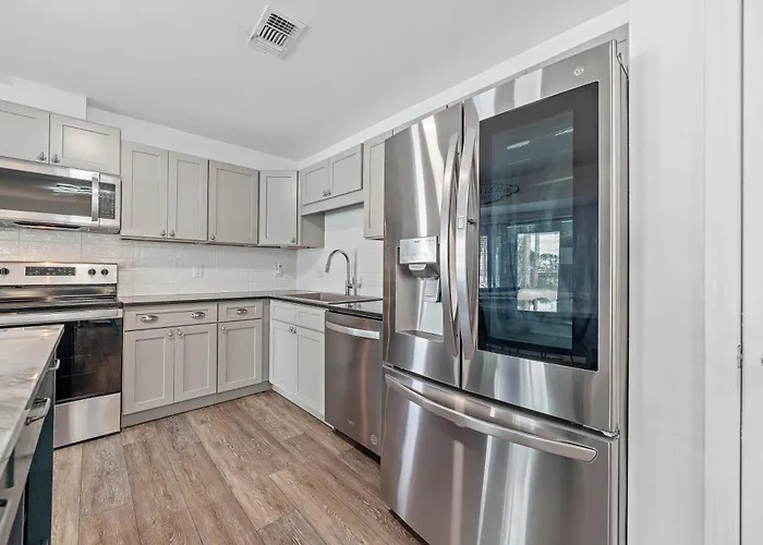 Bayside Bliss Holiday home Pensacola