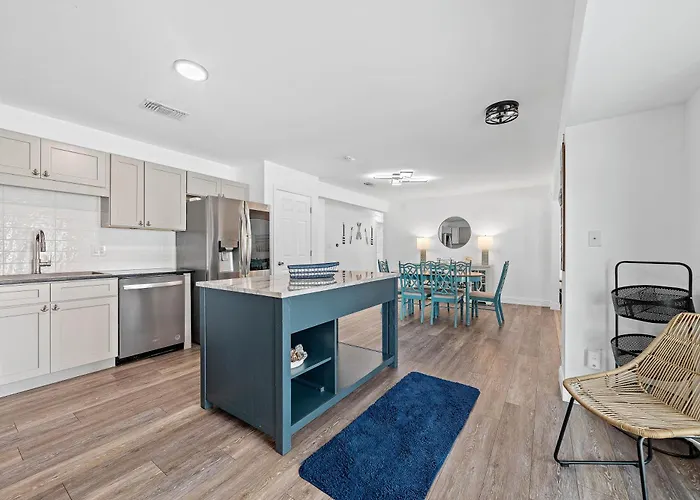 Bayside Bliss Holiday home