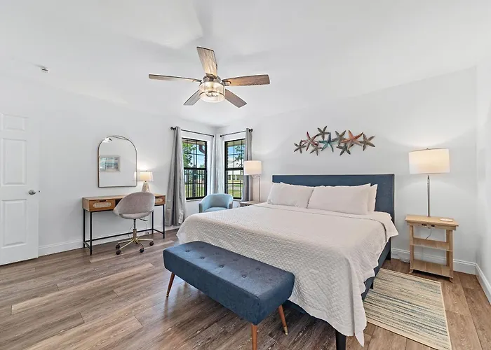 Bayside Bliss Holiday home