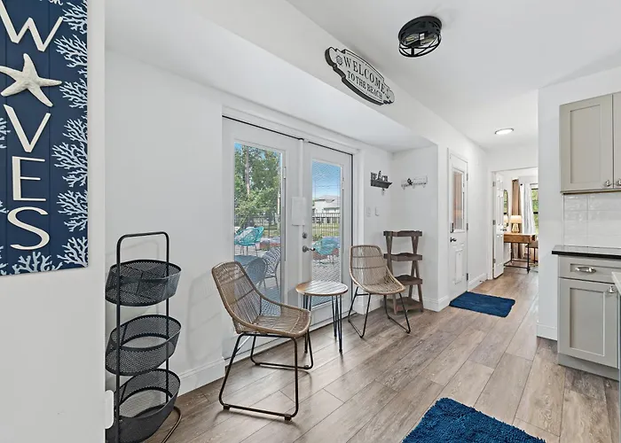 Bayside Bliss Holiday home *