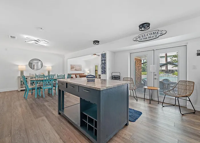 Bayside Bliss Holiday home Pensacola