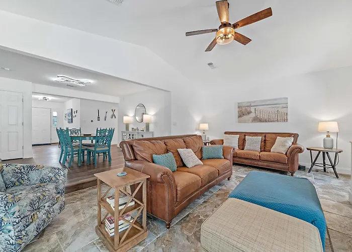 Bayside Bliss Holiday home