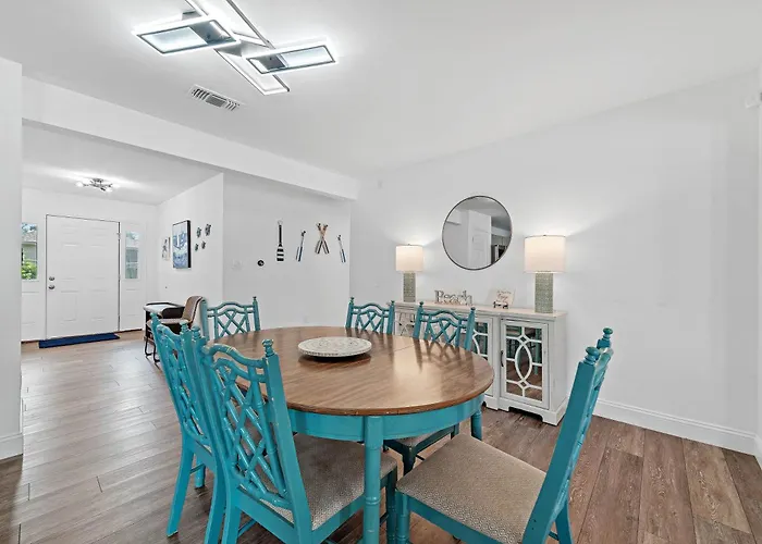 Bayside Bliss Holiday home Pensacola