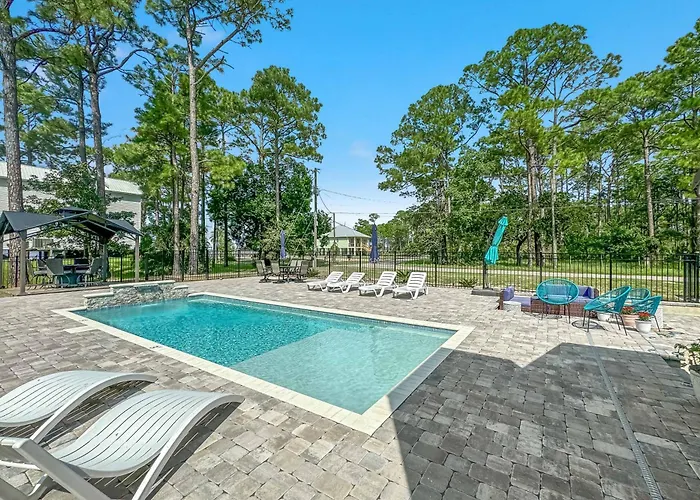 Bayside Bliss * Pensacola