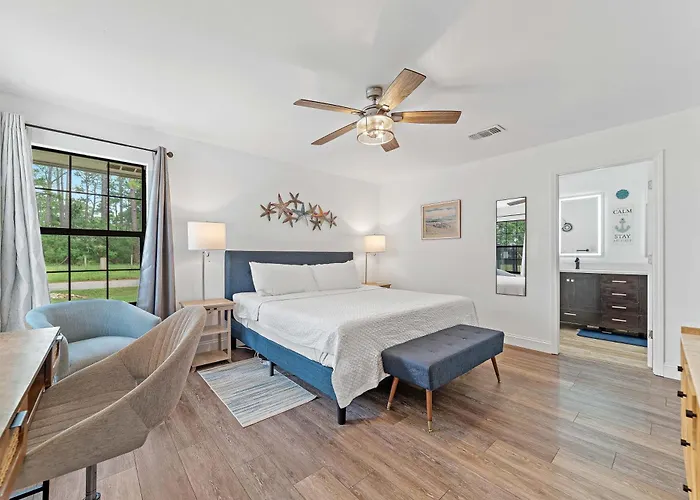 Bayside Bliss Holiday home