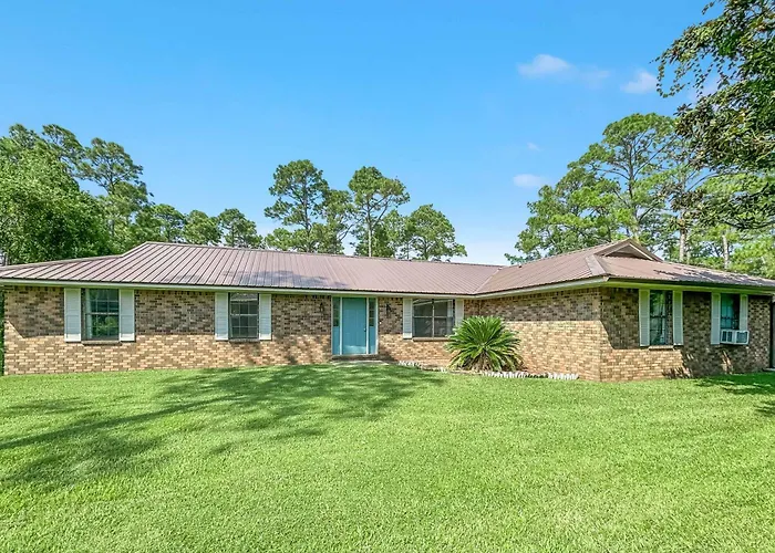 Bayside Bliss * Pensacola