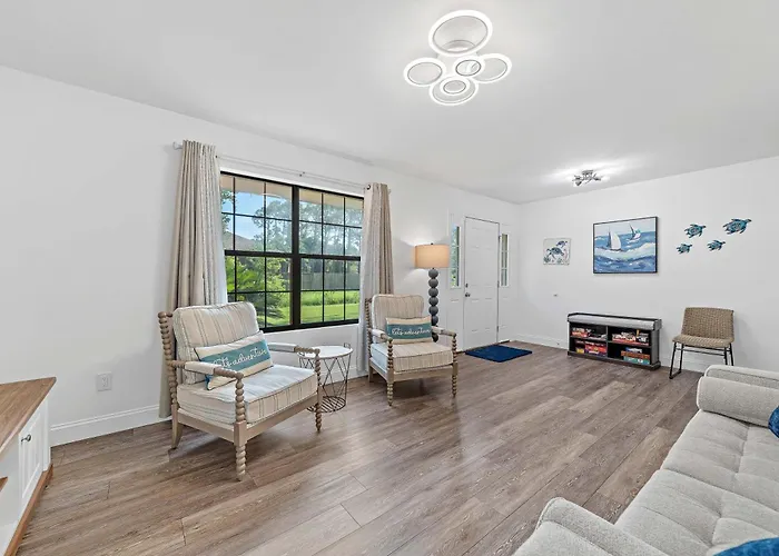 Bayside Bliss Holiday home Pensacola
