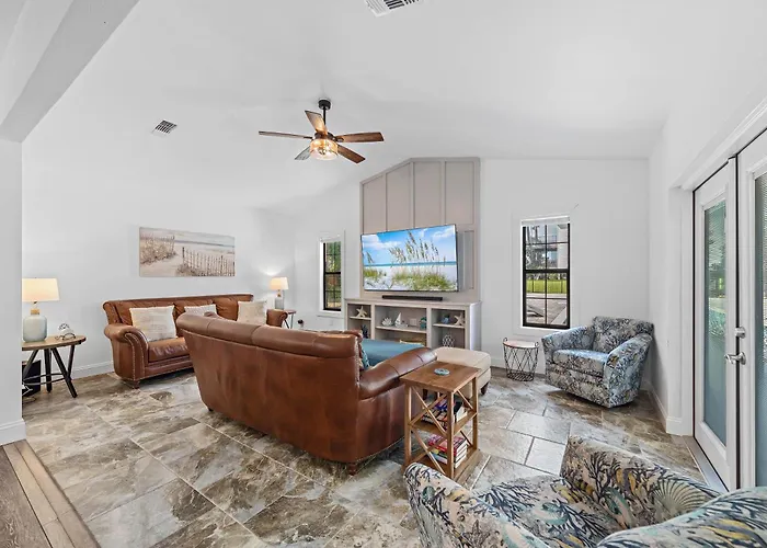 Holiday home Bayside Bliss Pensacola