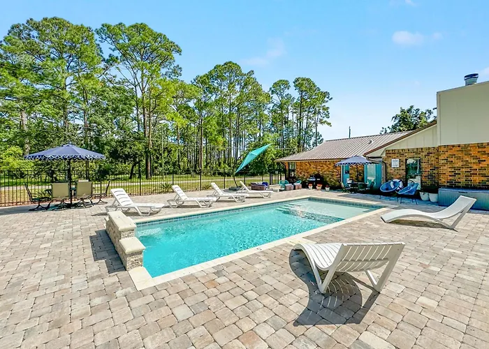 Holiday home Bayside Bliss Pensacola