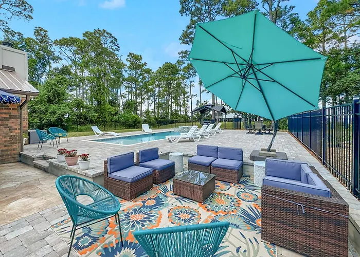 Holiday home Bayside Bliss Pensacola