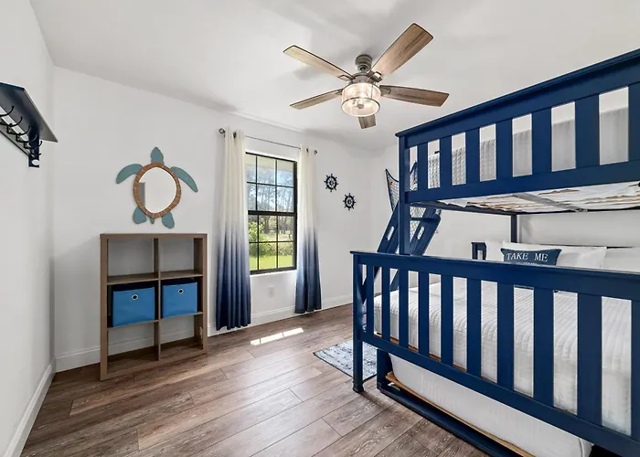 Bayside Bliss * Pensacola