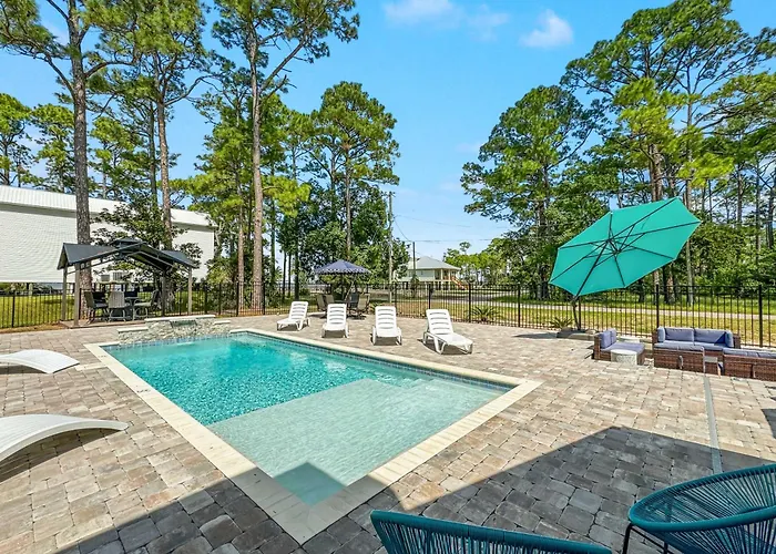 Bayside Bliss Pensacola
