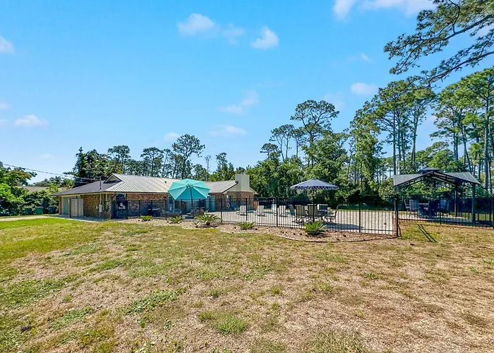 Bayside Bliss * Pensacola