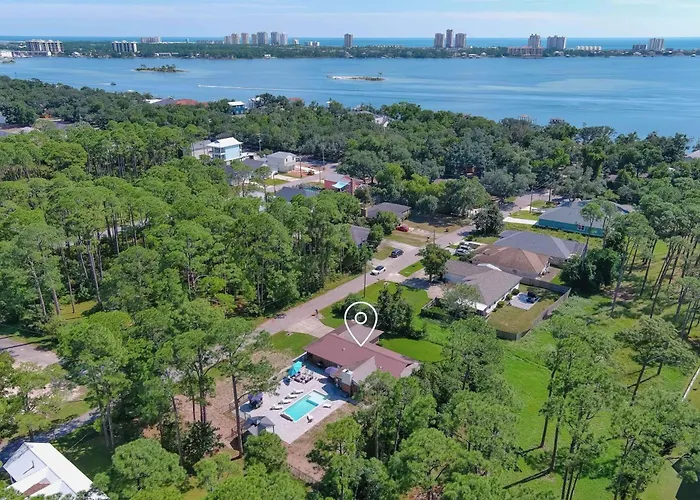 Bayside Bliss Holiday home *