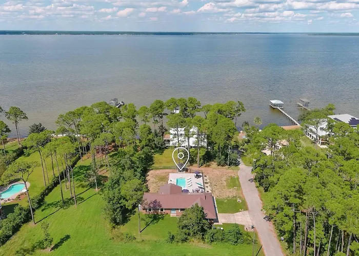 Holiday home Bayside Bliss Pensacola