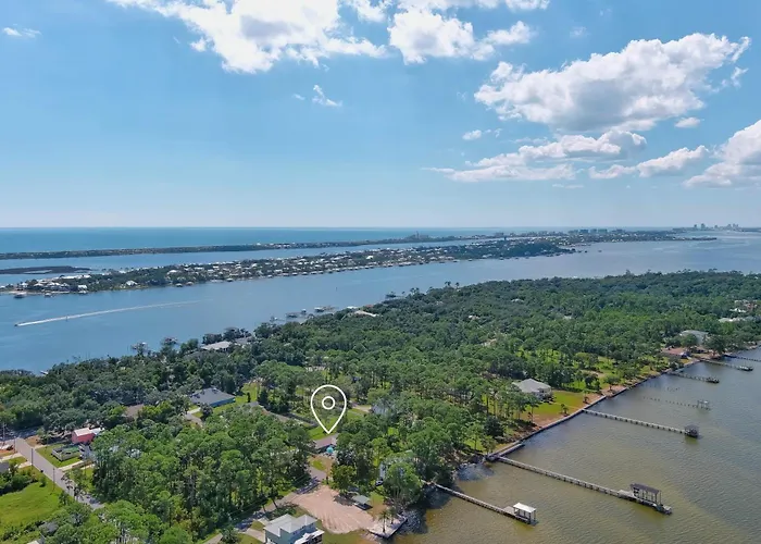 Bayside Bliss * Pensacola